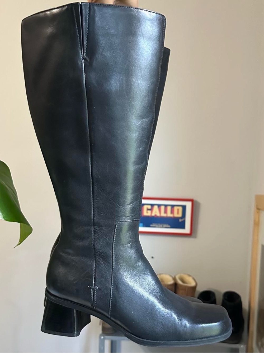 Vintage Boots